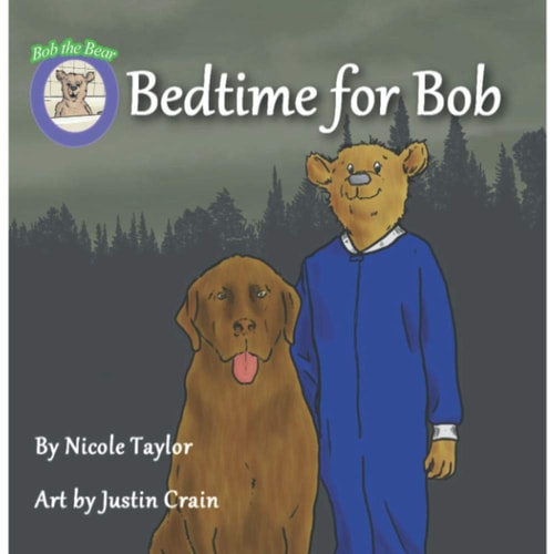 Bedtime for Bob Bob the Bear Talk with Me