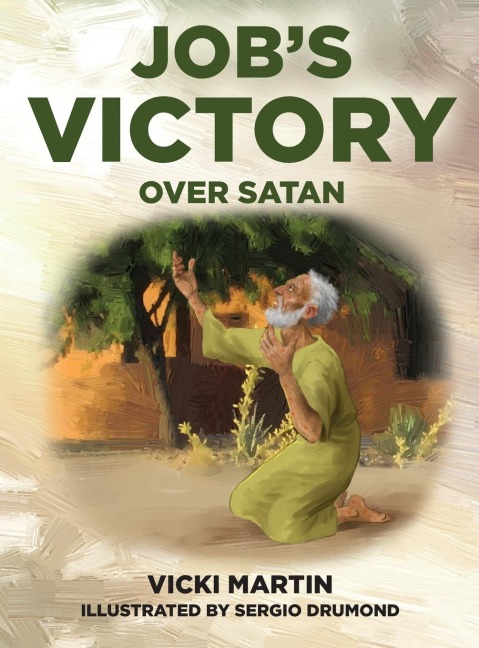 Jobs Victory Over Satan