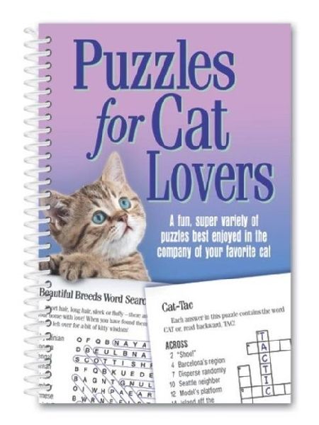 Puzzles for Cat Lovers