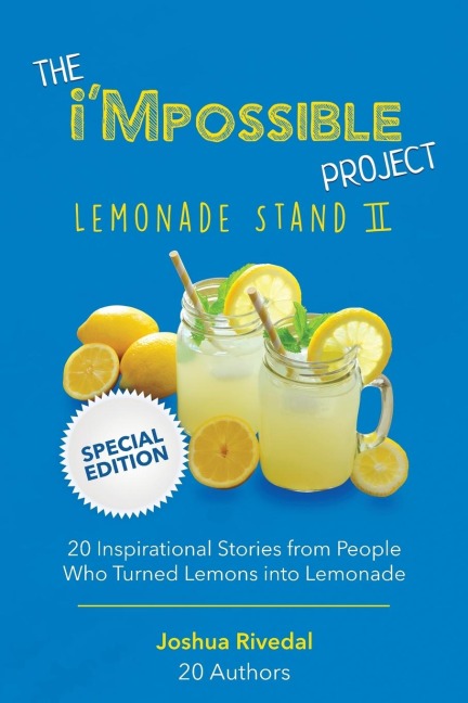 The iMpossible Project: Lemonade Stand: Volume II