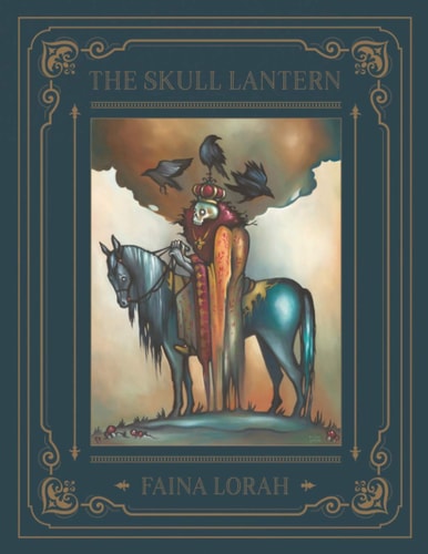 The Skull Lantern A Russian Fairy Tale