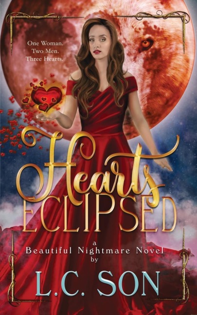 Hearts Eclipsed: A Beautiful Nightmare Novel