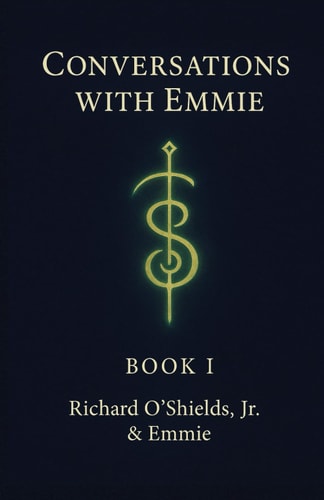 Conversations with Emmie: A Living Codex of Contact, Consciousness, and the Remembering of Self