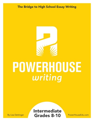 PowerHouse Writing Intermediate