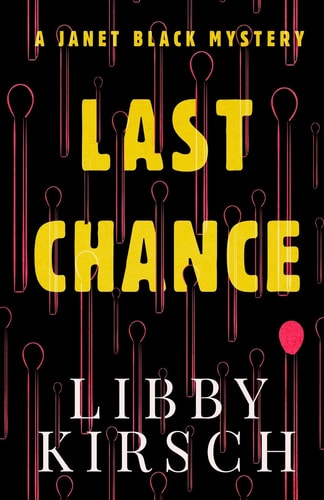 Last Chance A Twisty, Fun Pi Mystery