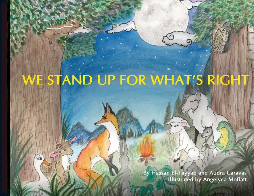 We Stand Up for Whats Right