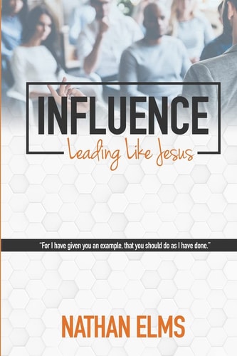 Influence Leading Like Jesus