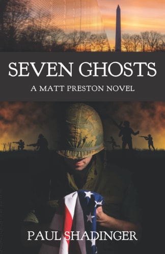 Seven Ghosts A Matt Preston Novel