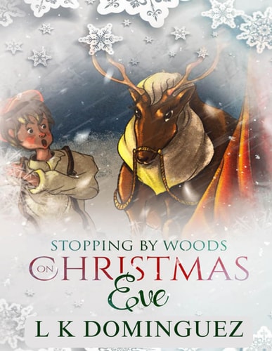 Stopping by Woods on Christmas Eve