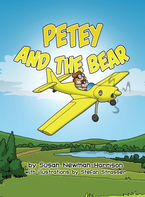 Petey and the Bear