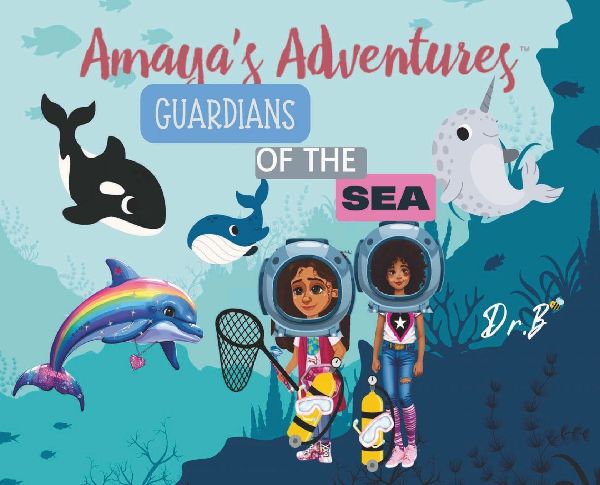 Amayas Adventures: Guardians of the sea