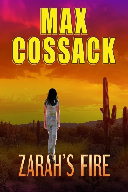 Zarahs Fire