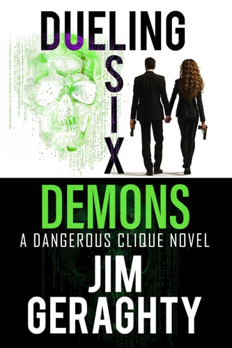 Dueling Six Demons A Dangerous Clique Novel