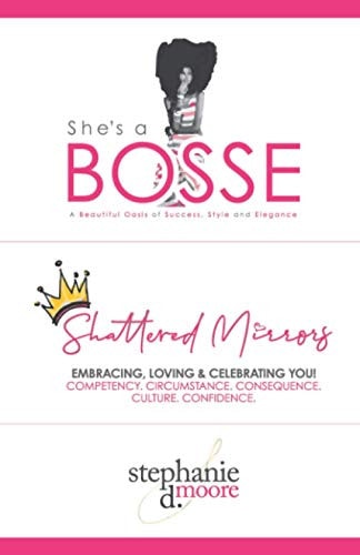 Shattered Mirrors Embracing, Loving and Celebrating You!