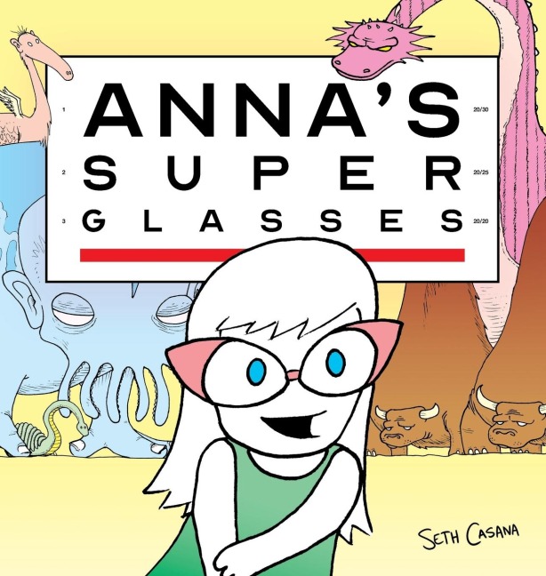Annas Super Glasses