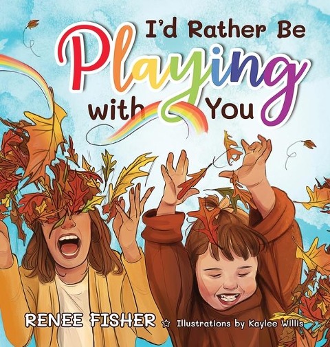 Id Rather Be Playing with You