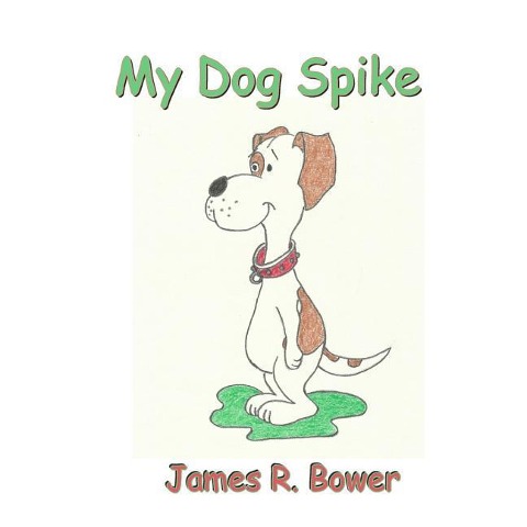 My Silly Dog Spike