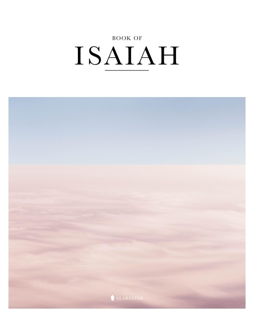 Book of Isaiah (Hc, Nlt)
