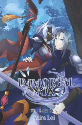 Immortal Nox The Lost City