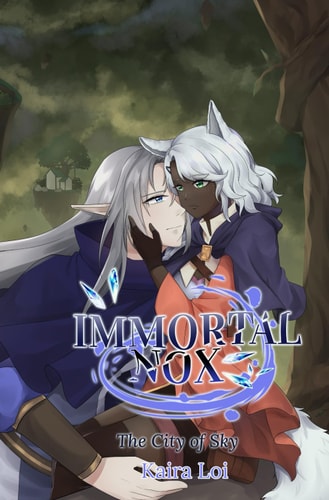 Immortal Nox: The City of Sky