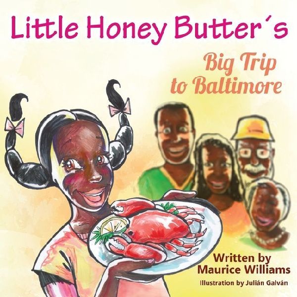 Little Honey Butter's Big Trip To Baltimore