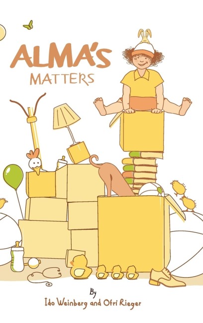 Almas Matters