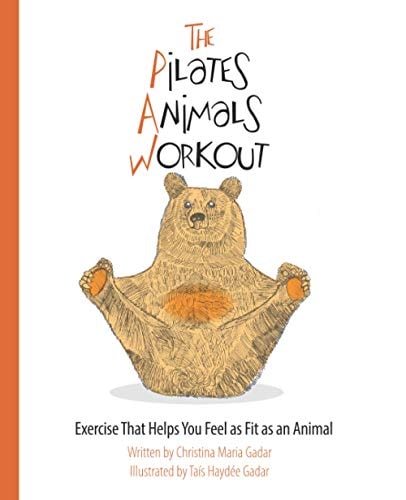 The Pilates Animals Workout Exercise That Helps You Feel As Fit As an Animal