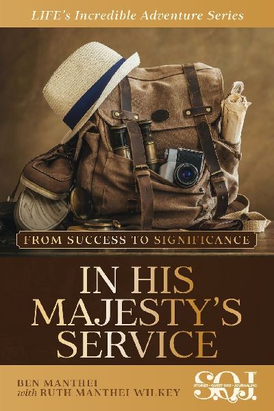 In His Majesty's Service