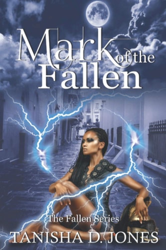 Mark of the Fallen A Fallen Novel