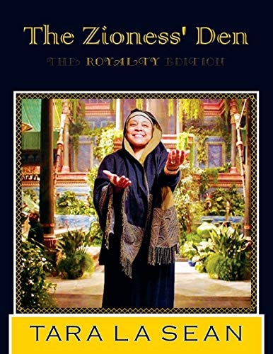 The Zioness' Den The Royalty Edition