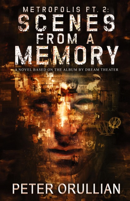 Metropolis Pt. 2: Scenes From a Memory