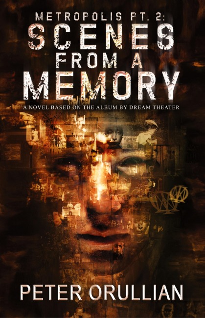 Metropolis Pt. 2: Scenes from a Memory