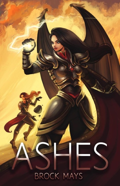 Ashes: Book Two of the Ascension Saga: Book Two of the Ascension Saga