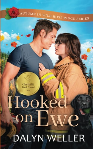 Hooked On Ewe Autumn In Wild Rose Ridge