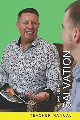Step One - Salvation Teacher Manual
