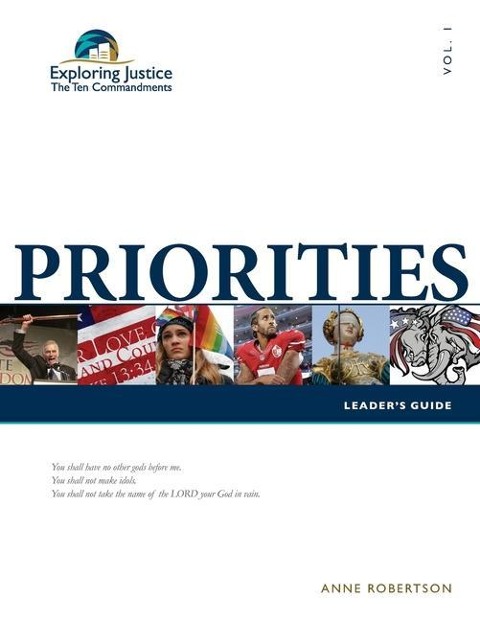 Priorities - Leaders Guide