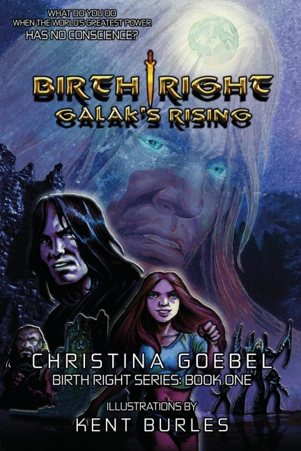 Birth Right: Galaks Rising