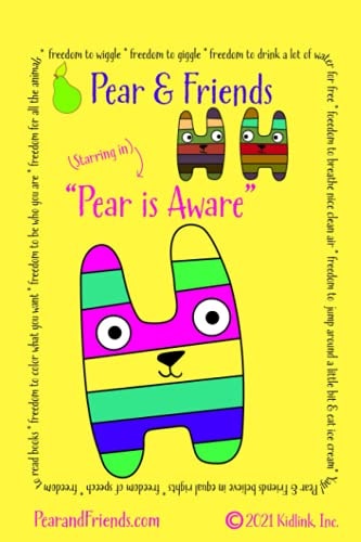 Pear and Friends Pear Is Aware