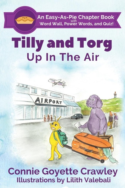 Tilly and Torg - Up In The Air