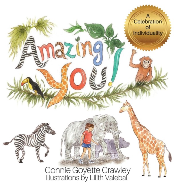 Amazing YOU!  A Celebration of Individuality