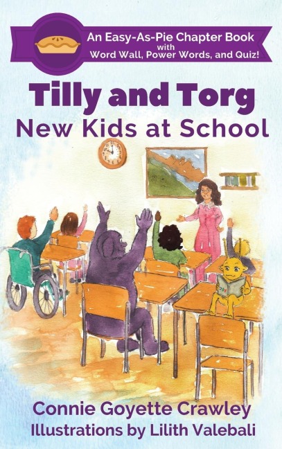 Tilly and Torg - New Kids At School