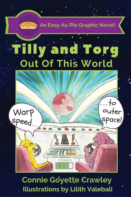 Tilly and Torg - Out of this World