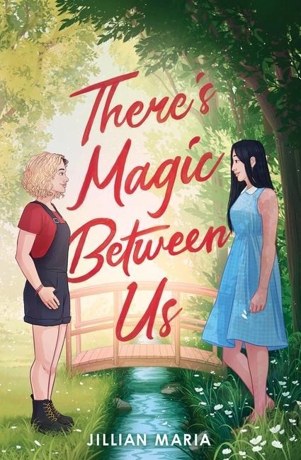 Theres Magic Between Us