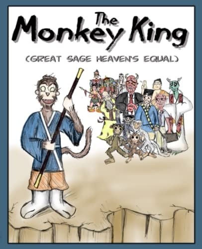 The Monkey King Great Sage Heaven's Equal