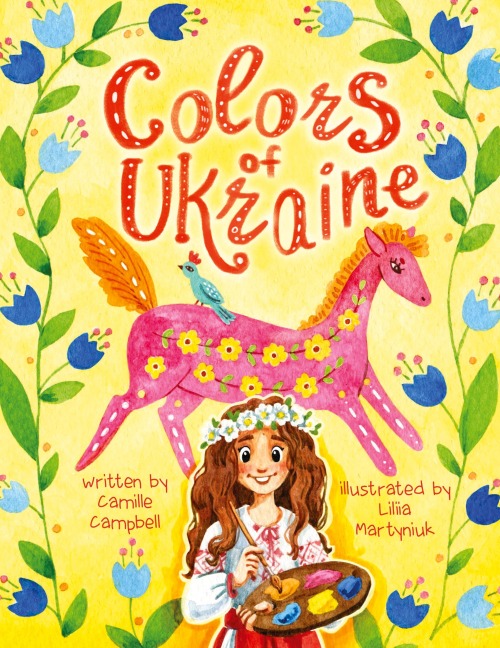 Colors of Ukraine