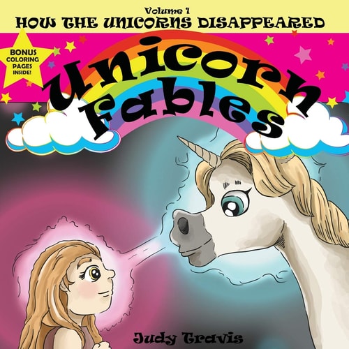 Unicorn Fables How the Unicorns Disappeared
