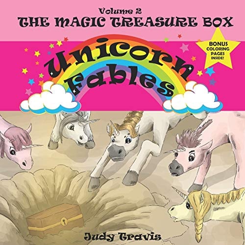 Unicorn Fables The Magic Treasure Box