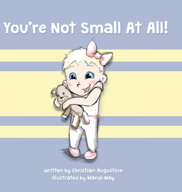 Youre Not Small At All!