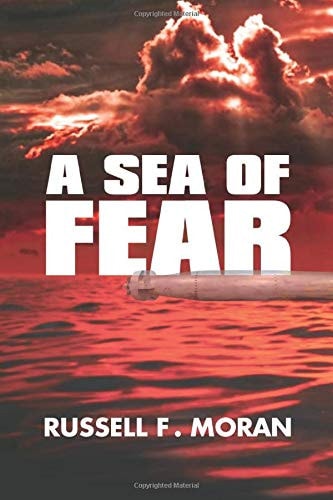A Sea of Fear A Novel of Time Travel - Book 3 of the Harry and Meg Series