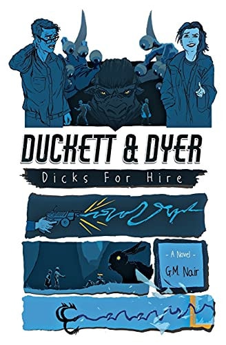 Duckett & Dyer Dicks For Hire